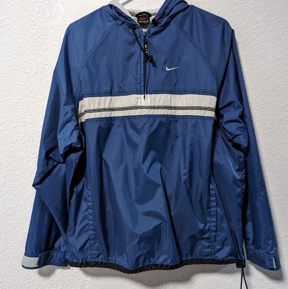 Y2k Nike windbreaker